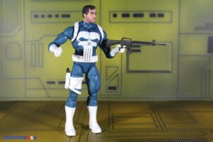 Hasbro Marvel Legends Series Gamerverse Punisher & Nick Fury Figures