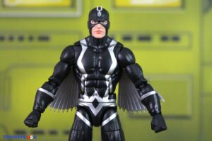 Hasbro Marvel Legends Series Inhumans Black Bolt & Triton Figures