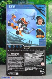 Hasbro G.I. Joe Classified Series Wet-Suit Figure
