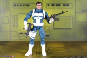 Hasbro Marvel Legends Series Gamerverse Punisher & Nick Fury Figures