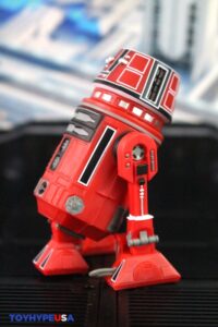 Disney Store Star Wars R5-K6 Droid Factory – Build-A-Droid Series Figure
