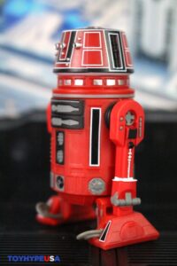 Disney Store Star Wars R5-K6 Droid Factory – Build-A-Droid Series Figure