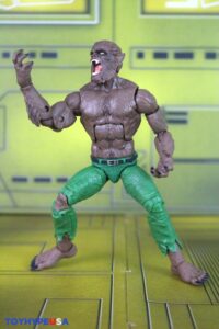 Hasbro Marvel Legends Series (Executioner Build-A-Figure Wave) Dark Avenger Spider-Man & Werewolf By Night Figures