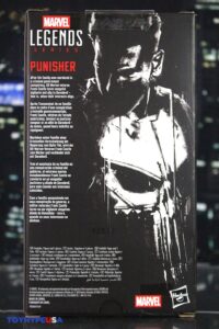 Hasbro Marvel Legends Series Daredevil Born Again – Punisher Figure