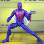 Hasbro Marvel Legends Spider-Man Series Retro Carded Spider-Man 2099 Figure