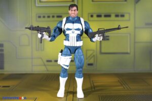 Hasbro Marvel Legends Series Gamerverse Punisher & Nick Fury Figures