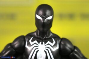 Hasbro Marvel Legends Series (Executioner Build-A-Figure Wave) Dark Avenger Spider-Man & Werewolf By Night Figures