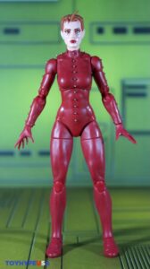 Hasbro Marvel Legends Series Excalibur #1 – Mini-Comic Wave 2 Phoenix (Rachel Summers) Figure