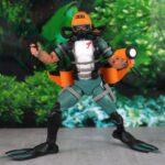 Hasbro G.I. Joe Classified Series Wet-Suit Figure