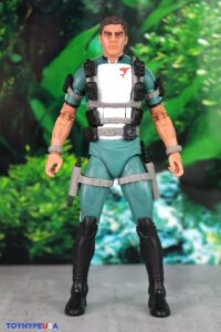 Hasbro G.I. Joe Classified Series Wet-Suit Figure