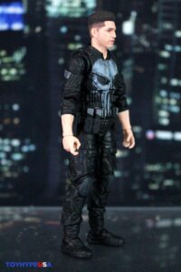 Hasbro Marvel Legends Series Daredevil Born Again – Punisher Figure