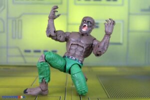 Hasbro Marvel Legends Series (Executioner Build-A-Figure Wave) Dark Avenger Spider-Man & Werewolf By Night Figures