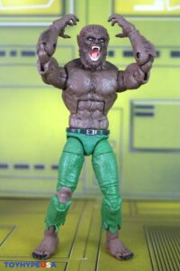 Hasbro Marvel Legends Series (Executioner Build-A-Figure Wave) Dark Avenger Spider-Man & Werewolf By Night Figures