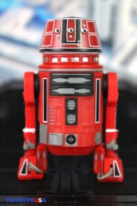 Disney Store Star Wars R5-K6 Droid Factory – Build-A-Droid Series Figure
