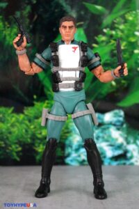 Hasbro G.I. Joe Classified Series Wet-Suit Figure