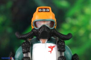 Hasbro G.I. Joe Classified Series Wet-Suit Figure