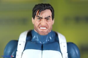 Hasbro Marvel Legends Series Gamerverse Punisher & Nick Fury Figures