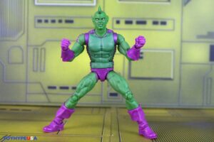 Hasbro Marvel Legends Series Inhumans Black Bolt & Triton Figures