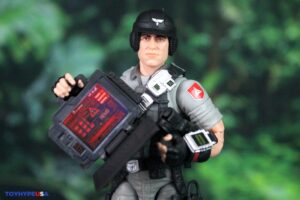 Hasbro G.I. Joe Classified Series Blaine Mainframe Parker Figure