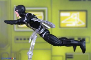 Hasbro Marvel Legends Series Inhumans Black Bolt & Triton Figures