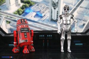 Disney Store Star Wars R5-K6 Droid Factory – Build-A-Droid Series Figure