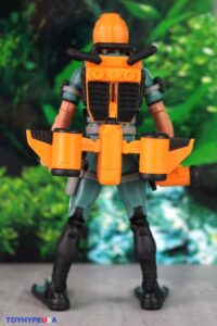 Hasbro G.I. Joe Classified Series Wet-Suit Figure