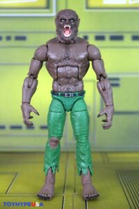 Hasbro Marvel Legends Series (Executioner Build-A-Figure Wave) Dark Avenger Spider-Man & Werewolf By Night Figures