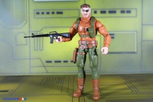 Hasbro Marvel Legends Series Gamerverse Punisher & Nick Fury Figures
