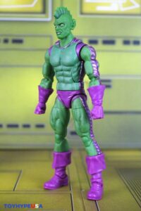 Hasbro Marvel Legends Series Inhumans Black Bolt & Triton Figures