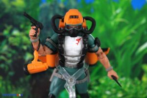 Hasbro G.I. Joe Classified Series Wet-Suit Figure