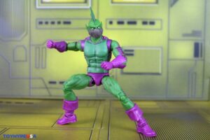 Hasbro Marvel Legends Series Inhumans Black Bolt & Triton Figures