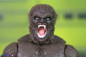 Hasbro Marvel Legends Series (Executioner Build-A-Figure Wave) Dark Avenger Spider-Man & Werewolf By Night Figures