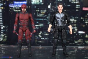 Hasbro Marvel Legends Series Daredevil Born Again – Punisher Figure