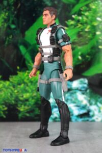 Hasbro G.I. Joe Classified Series Wet-Suit Figure