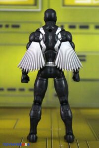 Hasbro Marvel Legends Series Inhumans Black Bolt & Triton Figures