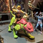 NYTF 2026 – Mattel Showroom Coverage