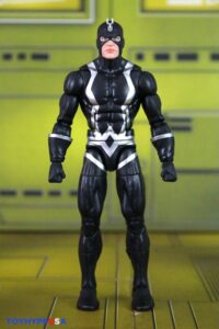 Hasbro Marvel Legends Series Inhumans Black Bolt & Triton Figures