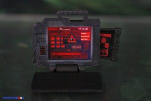 Hasbro G.I. Joe Classified Series Blaine Mainframe Parker Figure