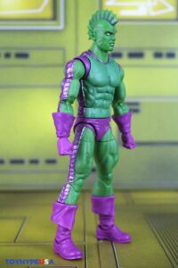 Hasbro Marvel Legends Series Inhumans Black Bolt & Triton Figures