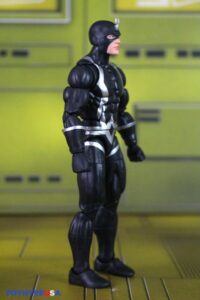 Hasbro Marvel Legends Series Inhumans Black Bolt & Triton Figures