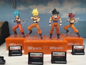 NYTF 2026 - Bandai Namco Booth Coverage