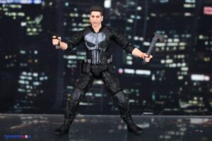 Hasbro Marvel Legends Series Daredevil Born Again – Punisher Figure