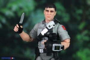 Hasbro G.I. Joe Classified Series Blaine Mainframe Parker Figure
