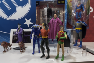 NYTF 2026 - McFarlane Toys Video Walkthrough & Booth Coverage