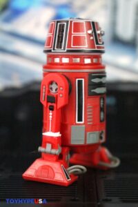 Disney Store Star Wars R5-K6 Droid Factory – Build-A-Droid Series Figure