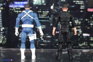 Hasbro Marvel Legends Series Daredevil Born Again – Punisher Figure