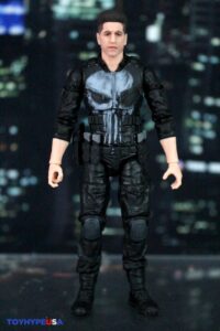 Hasbro Marvel Legends Series Daredevil Born Again – Punisher Figure