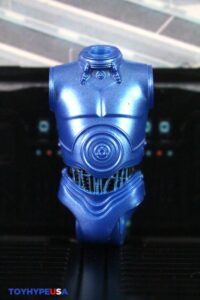 Disney Store Star Wars R5-K6 Droid Factory – Build-A-Droid Series Figure