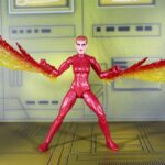 Hasbro Marvel Legends Series Excalibur #1 – Mini-Comic Wave 2 Phoenix (Rachel Summers) Figure