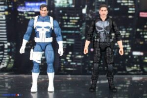 Hasbro Marvel Legends Series Daredevil Born Again – Punisher Figure